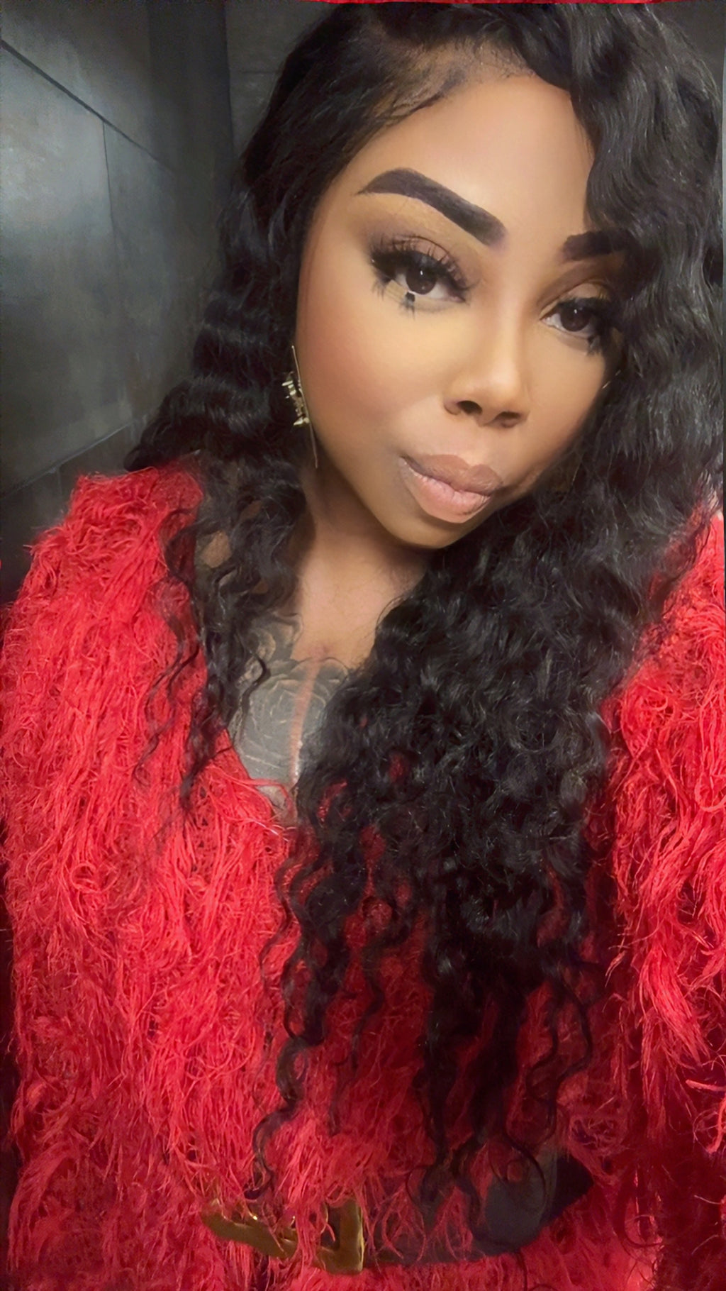 Raw Luxe Curl Wig