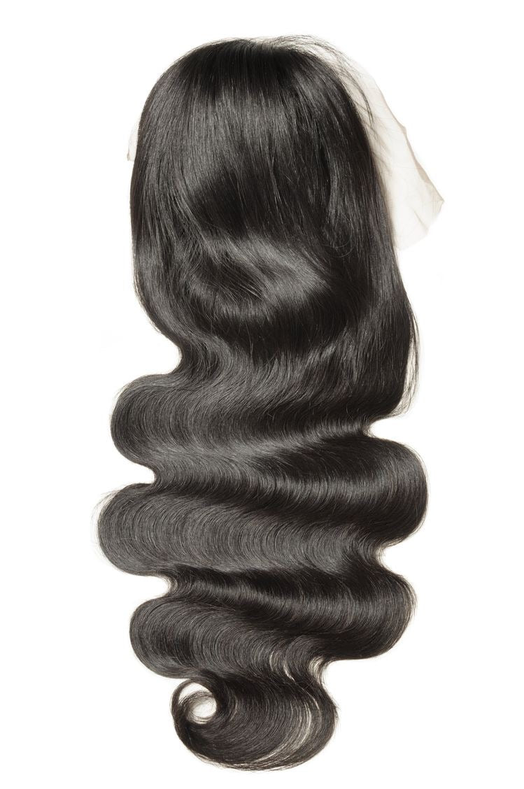 Raw Body Wave Wig