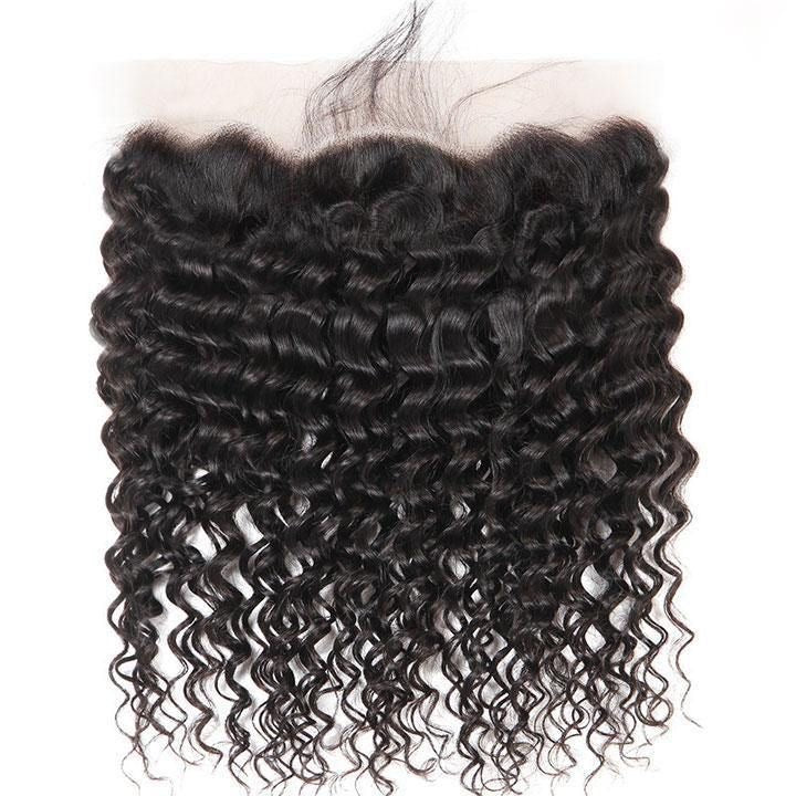 Raw 13x6 Frontal